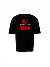 Diljit Born To Shine Oversized T-Shirt